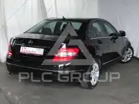 2008 Mercedes Benz C 220
