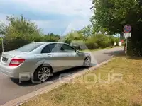 2008 Mercedes Benz C 220
