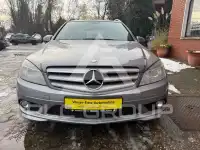 2008 Mercedes Benz C 220