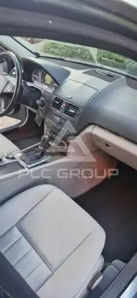 2008 Mercedes Benz C 220