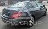 2008 Mercedes Benz C 220