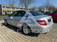 2008 Mercedes Benz C 220
