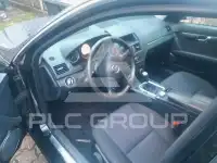 2008 Mercedes Benz C 220
