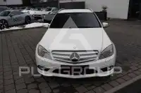 2008 Mercedes Benz C 220