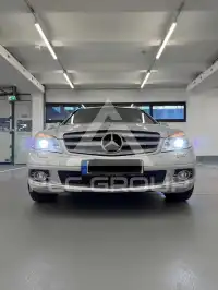 2008 Mercedes Benz C 220