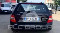 2008 Mercedes Benz C 220