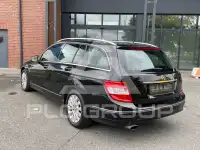 2008 Mercedes Benz C 220