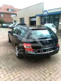 2008 Mercedes Benz C 220