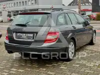 2008 Mercedes Benz C 220