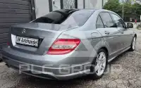 2008 Mercedes Benz C 220
