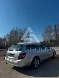 2008 Mercedes Benz C 220