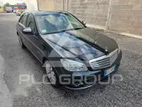 2008 Mercedes Benz C 220