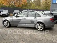 2008 Mercedes Benz C 220