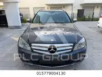 2008 Mercedes Benz C 220