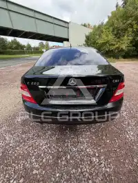 2008 Mercedes Benz C 220