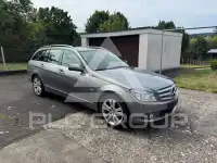 2008 Mercedes Benz C 220