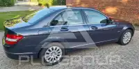 2008 Mercedes Benz C 220