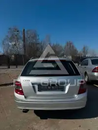 2008 Mercedes Benz C 220