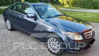 2008 Mercedes Benz C 220