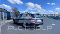2008 Mercedes Benz C 220