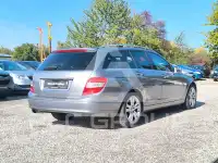 2008 Mercedes Benz C 220