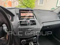 2008 Mercedes Benz C 220
