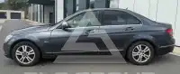 2008 Mercedes Benz C 220