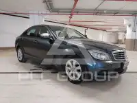 2008 Mercedes Benz C 220