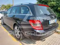 2008 Mercedes Benz C 220