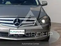 2008 Mercedes Benz C 220