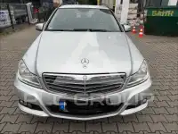 2008 Mercedes Benz C 220