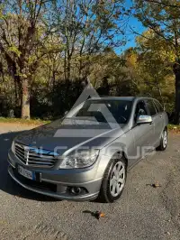 2008 Mercedes Benz C 220