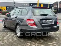 2008 Mercedes Benz C 220