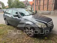2008 Mercedes Benz C 220