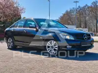 2008 Mercedes Benz C 220