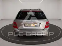 2008 Mercedes Benz C 220