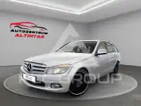 2008 Mercedes Benz C 220