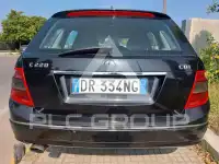 2008 Mercedes Benz C 220