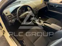 2008 Mercedes Benz C 220