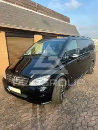 2008 Mercedes Benz Viano