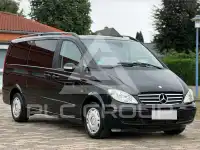 2008 Mercedes Benz Viano