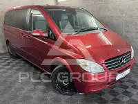 2008 Mercedes Benz Viano