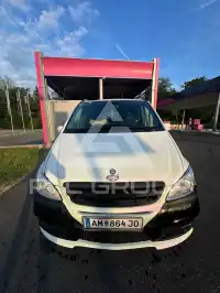2008 Mercedes Benz Viano