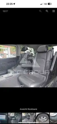 2008 Mercedes Benz Viano