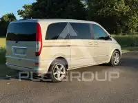 2008 Mercedes Benz Viano