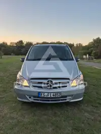 2008 Mercedes Benz Viano