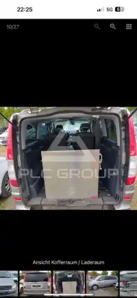 2008 Mercedes Benz Viano