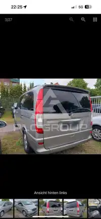 2008 Mercedes Benz Viano