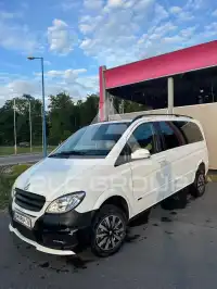 2008 Mercedes Benz Viano