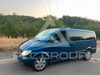 2008 Mercedes Benz Viano